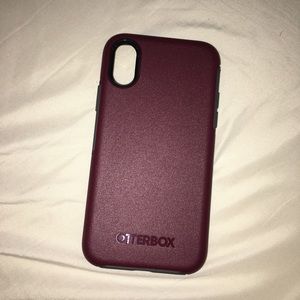 3/$20 iPhone X/Xs Otter Box case